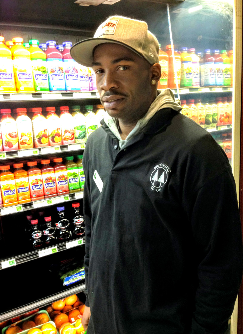 Meet Darrel Joppy, the Co-op’s New Produce Manager