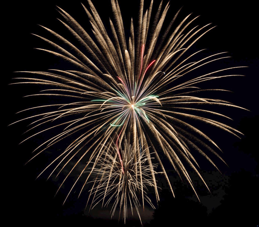 Celebrate Our Country’s Birthday with Fireworks