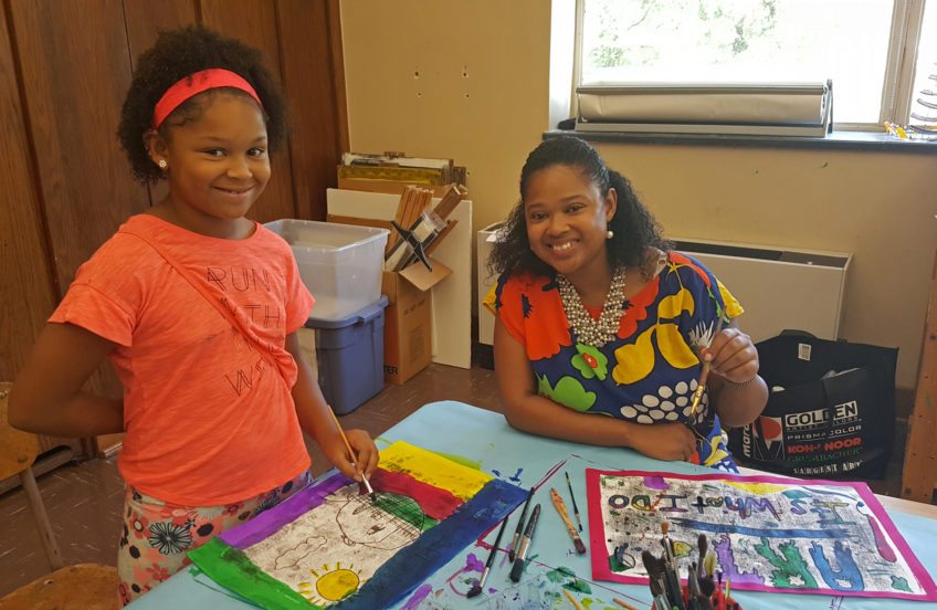 Artful Afternoon Celebrates 80th Year of Art for Everyone