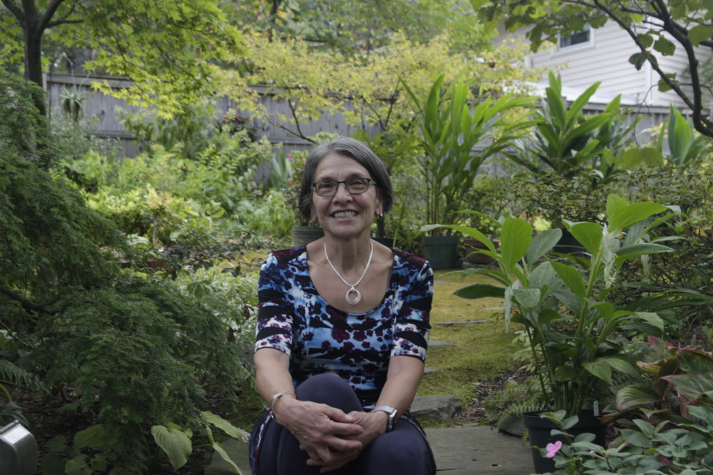 Carole Bordelon's garden