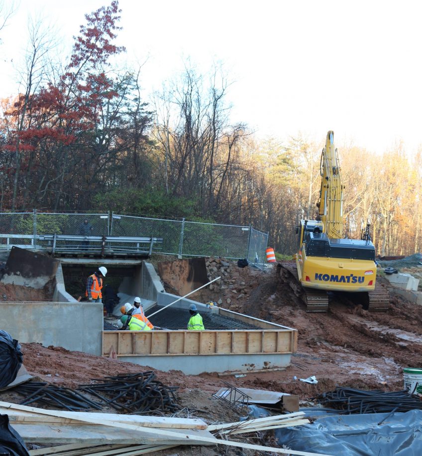 Greenbelt Lake Dam Repairs Planned for April Completion