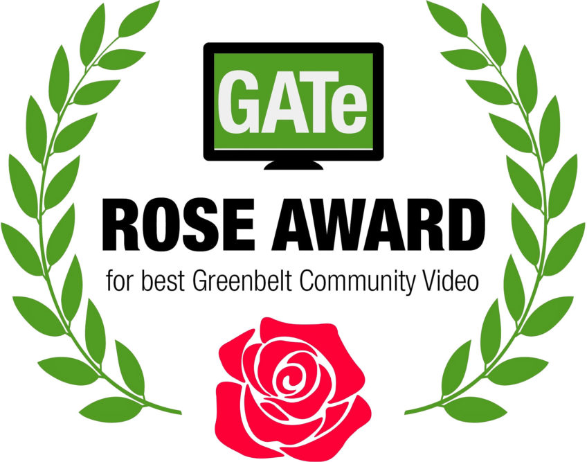 Three Win GATe’s Rose Awards for Best Videos