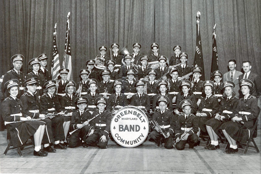 1945 band