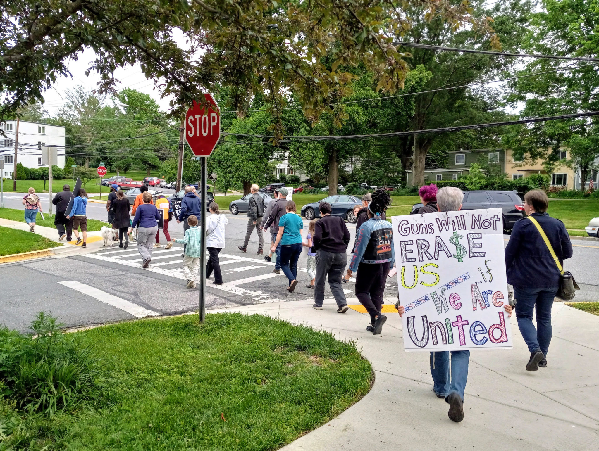 Rally to Bridge Communities Advances Racial Equity Here