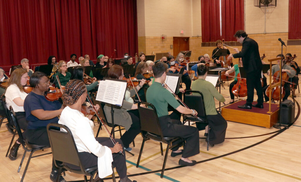 Greenbelt Community Orchestra