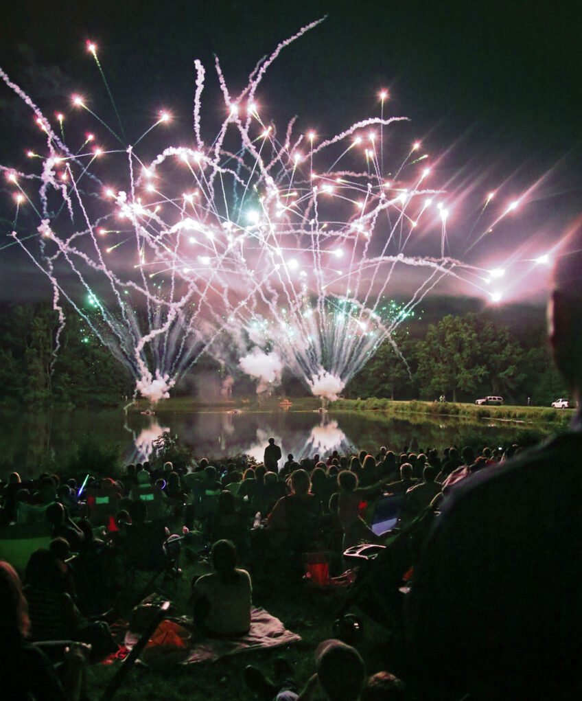 Greenbelt Plans Its Traditional July 4 Celebrations at the Lake