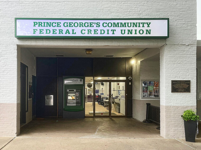 Greenbelt Federal Credit Union Merges with PG Community FCU