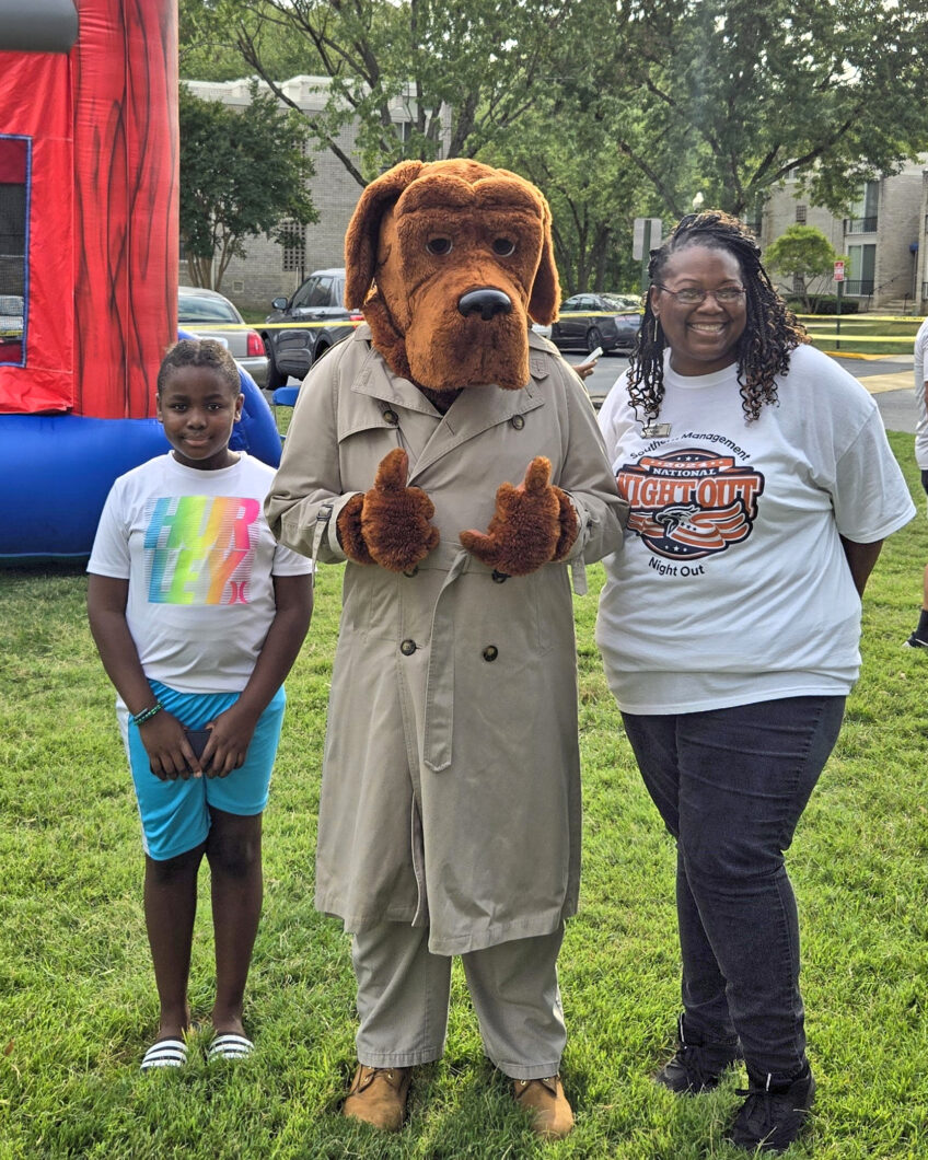 Greenbelt Again Celebrates Annual National Night Out